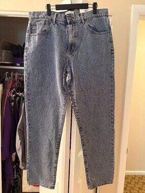 Men's Jeans. Size 36 X 32.  Made by And Now This.